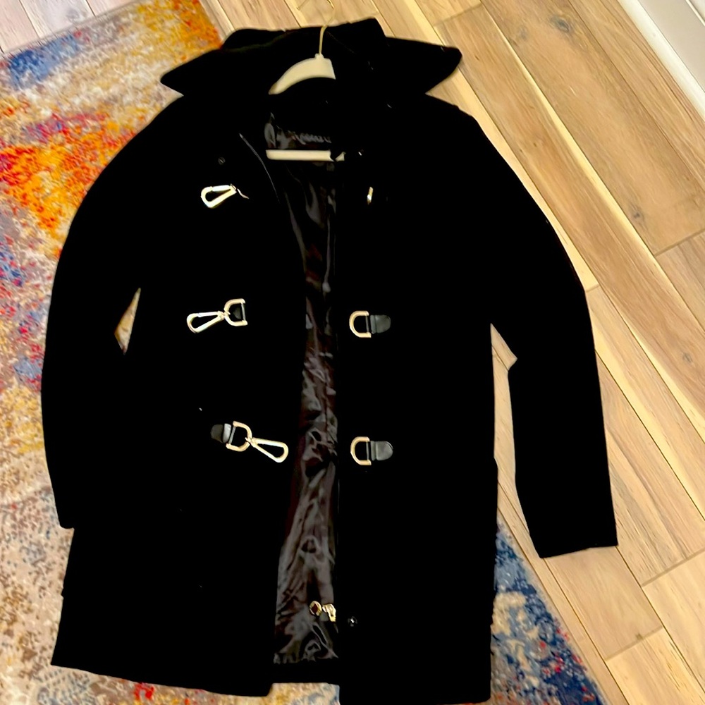 Calvin Klein wool coat. Beautiful-SOLD